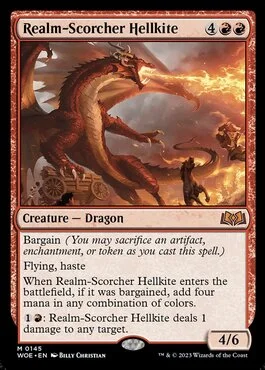 Realm-Scorcher Hellkite