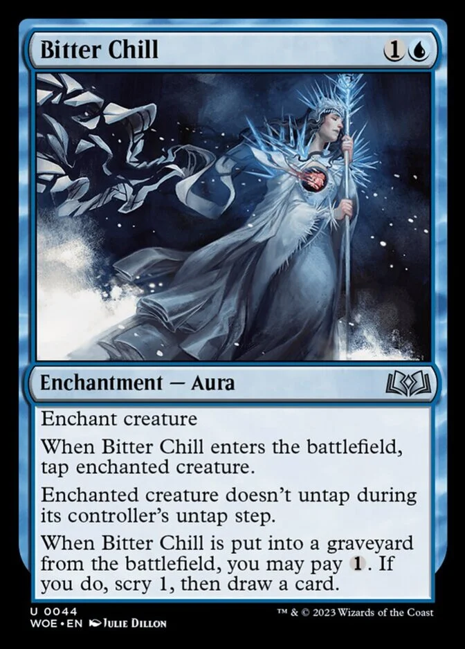 Bitter Chill [WOE]