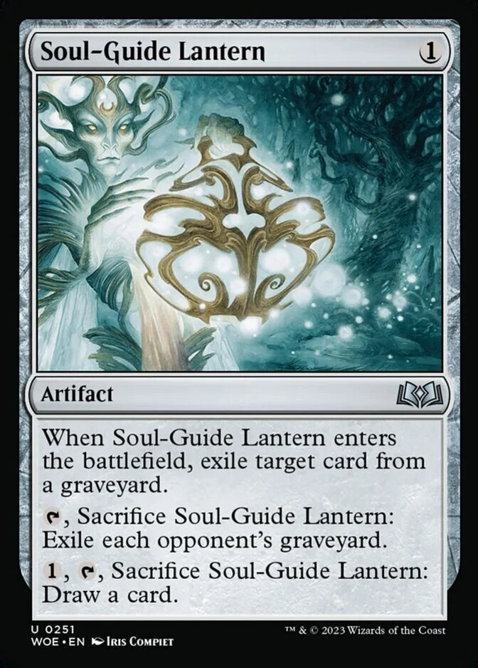 Soul-Guide Lantern [WOE]