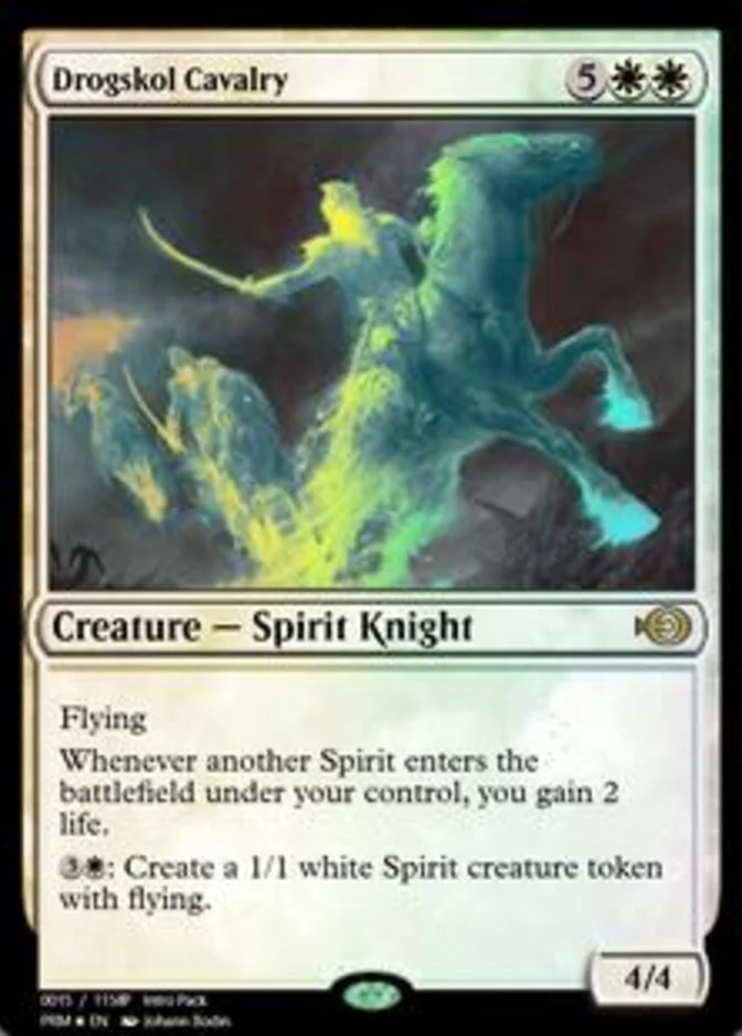 Drogskol Cavalry <15> [PRM] (F)