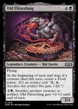 Old Flitterfang