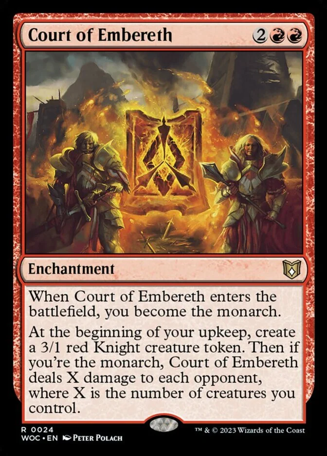 Court of Embereth [WOC]