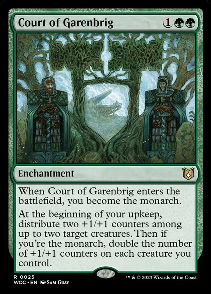 Court of Garenbrig [WOC]