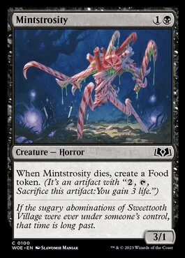 Mintstrosity