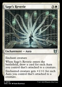 Sage's Reverie