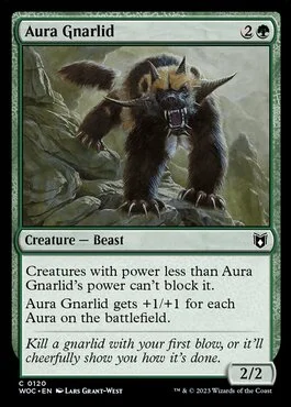 Aura Gnarlid