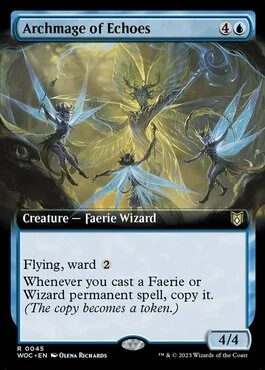 Archmage of Echoes