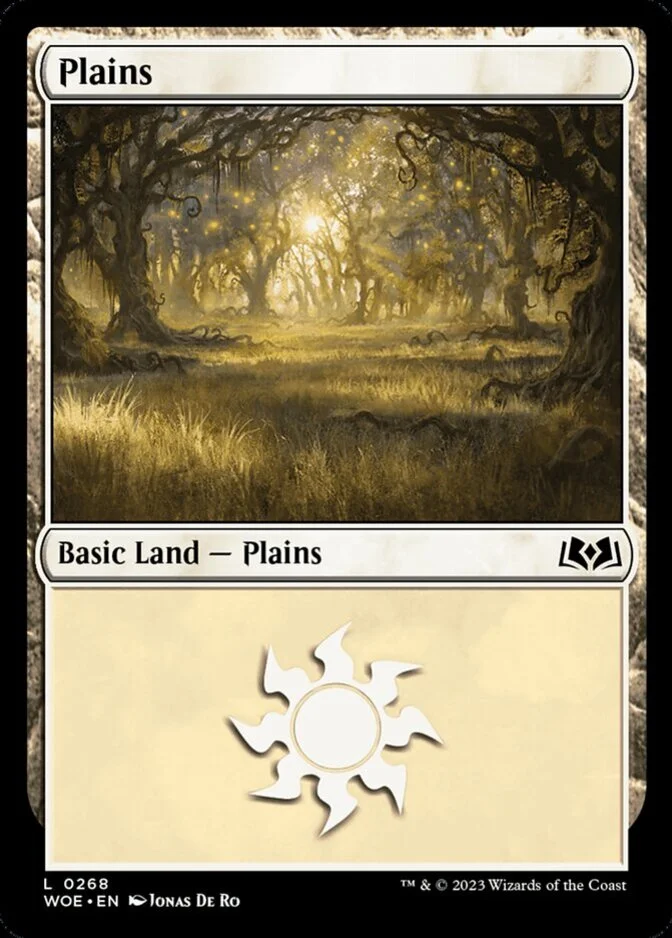 Plains <268> [WOE]