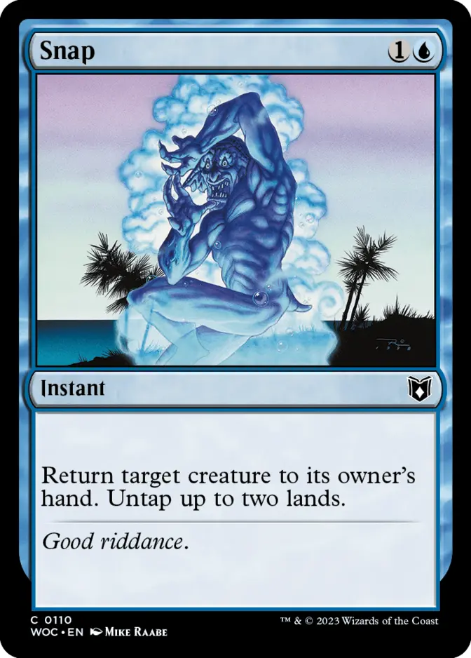 Snap [WOC]