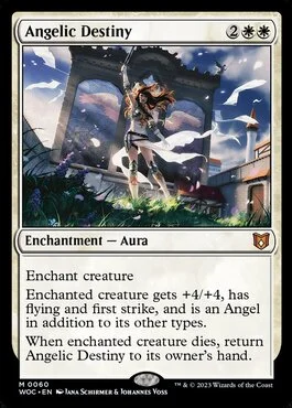 Angelic Destiny