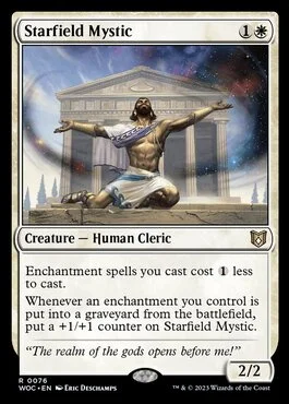 Starfield Mystic