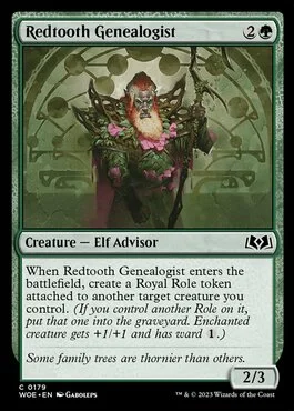 Redtooth Genealogist