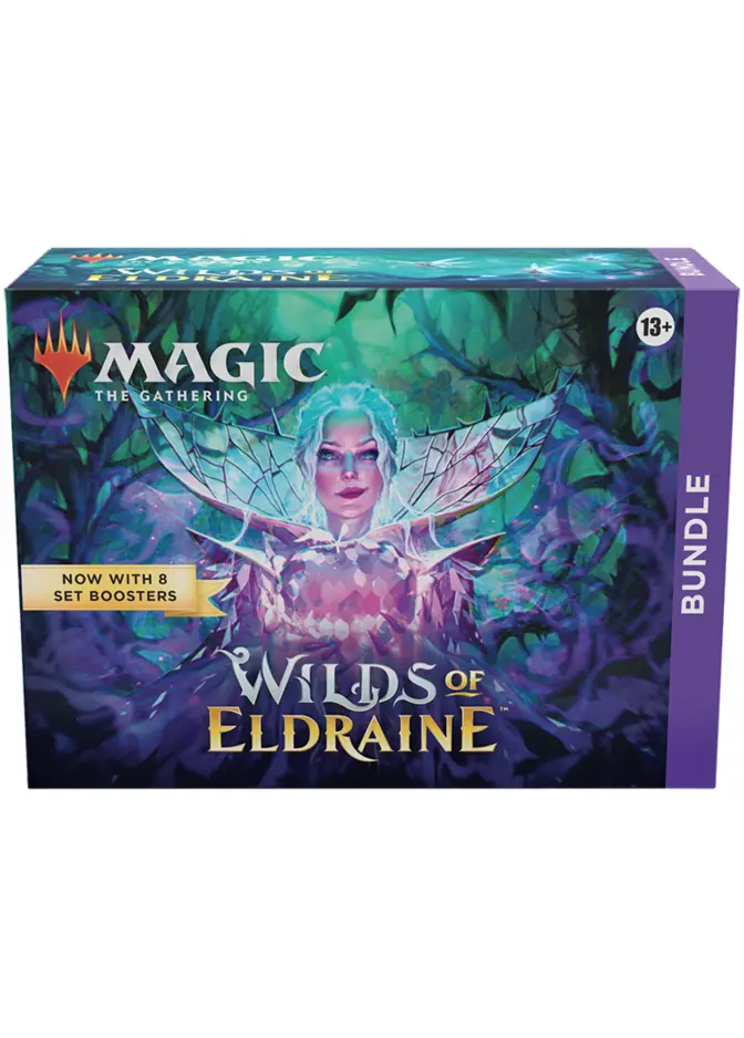 Wilds of Eldraine Bundle <sealed> [WOE]
