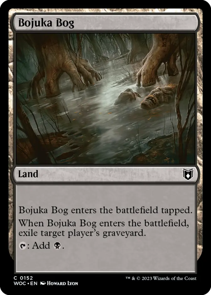 Bojuka Bog [WOC]