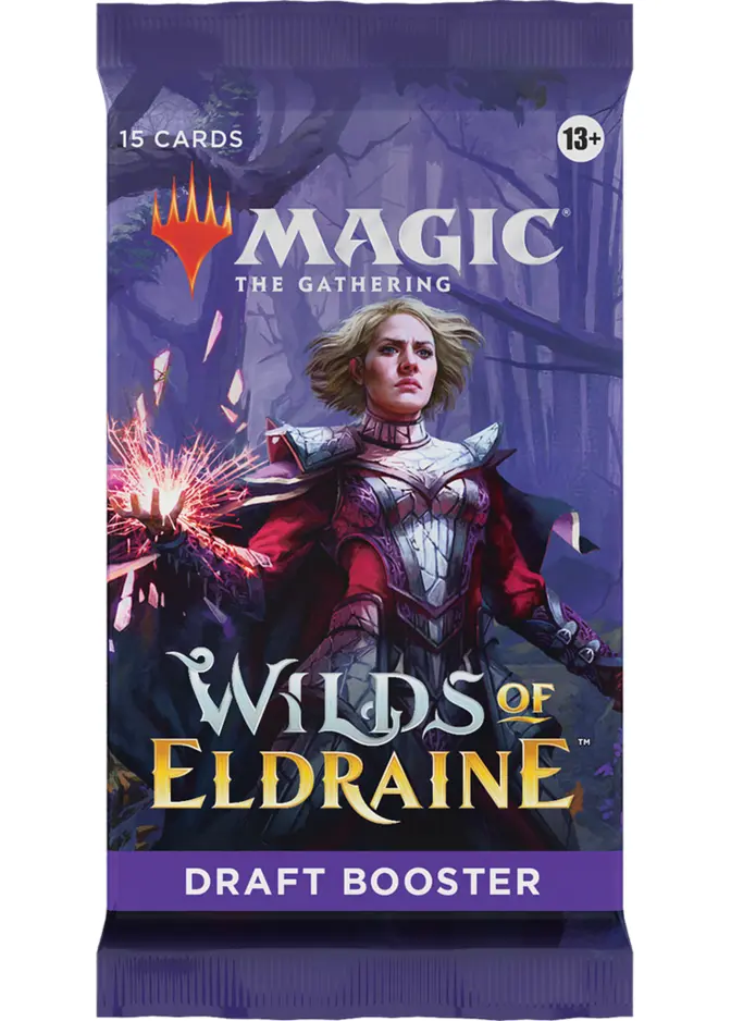 Wilds of Eldraine Draft Booster Pack <sealed> [WOE]