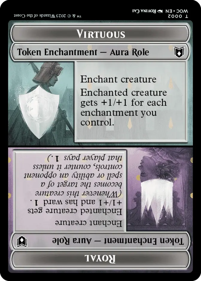 Virtuous <Token> [WOC]