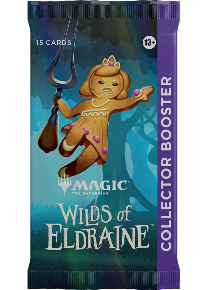 Wilds of Eldraine Collector Booster Pack <sealed> [WOE]