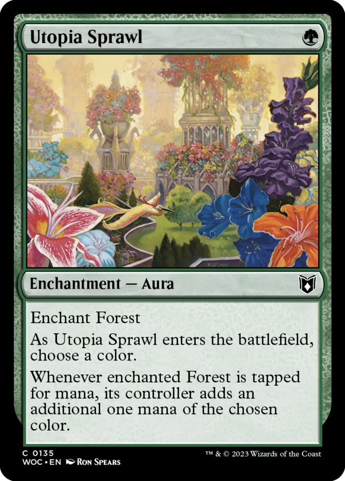 Utopia Sprawl [WOC]