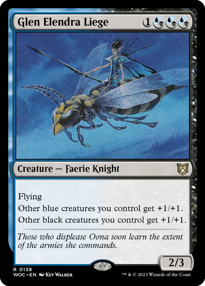 Glen Elendra Liege [WOC]