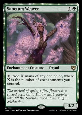 Sanctum Weaver
