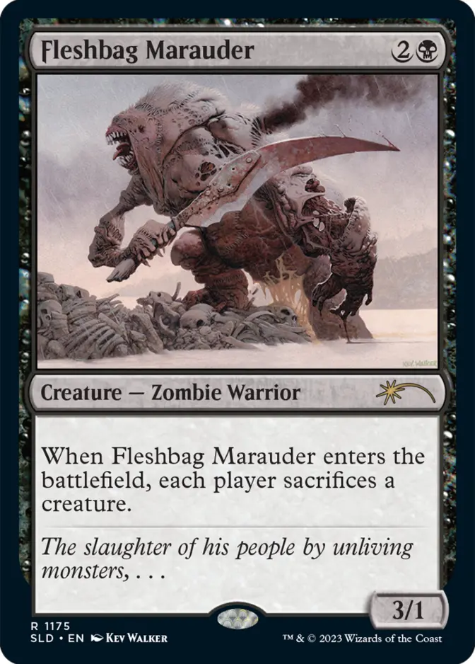 Fleshbag Marauder <Artist Series Kev Walker> [SLD]