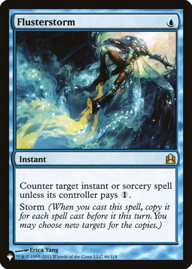 Flusterstorm [PLIST]