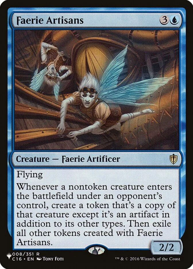 Faerie Artisans [PLIST]