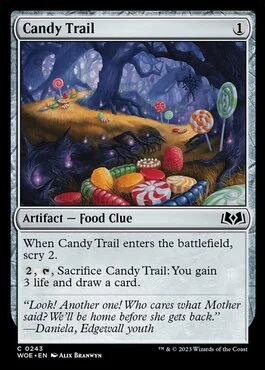 Candy Trail