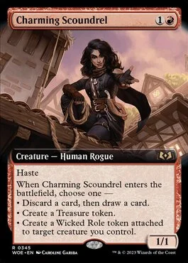 Charming Scoundrel