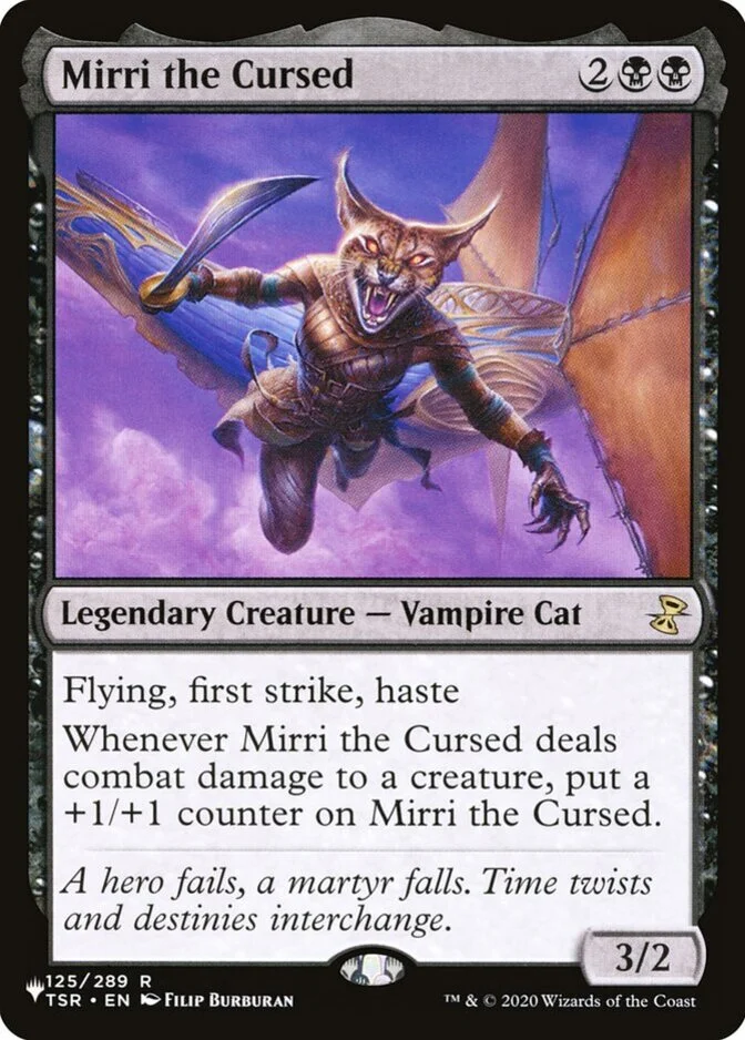Mirri the Cursed [PLIST]