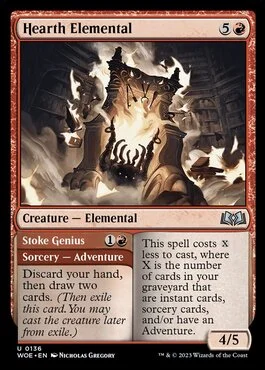 Hearth Elemental