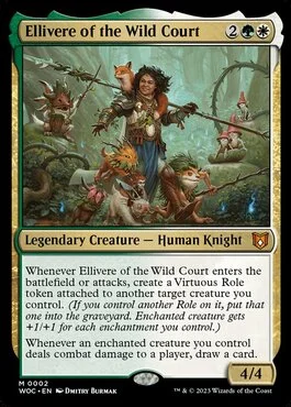 Ellivere of the Wild Court