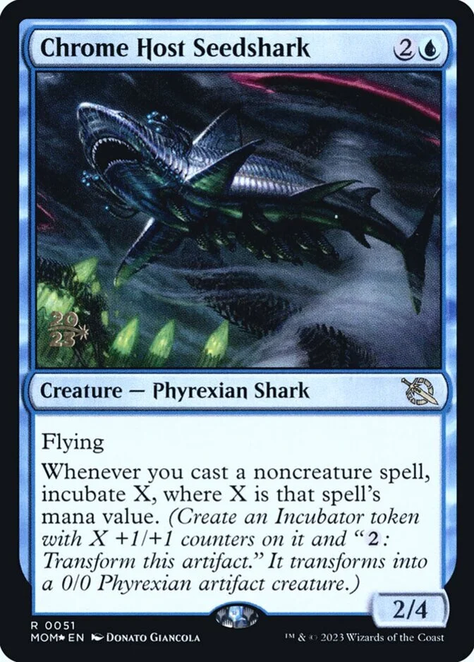 Chrome Host Seedshark <prerelease> [MOM] (F)