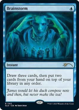 Brainstorm