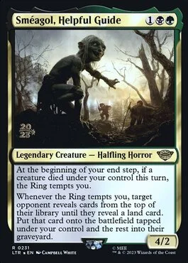 Smeagol, Helpful Guide