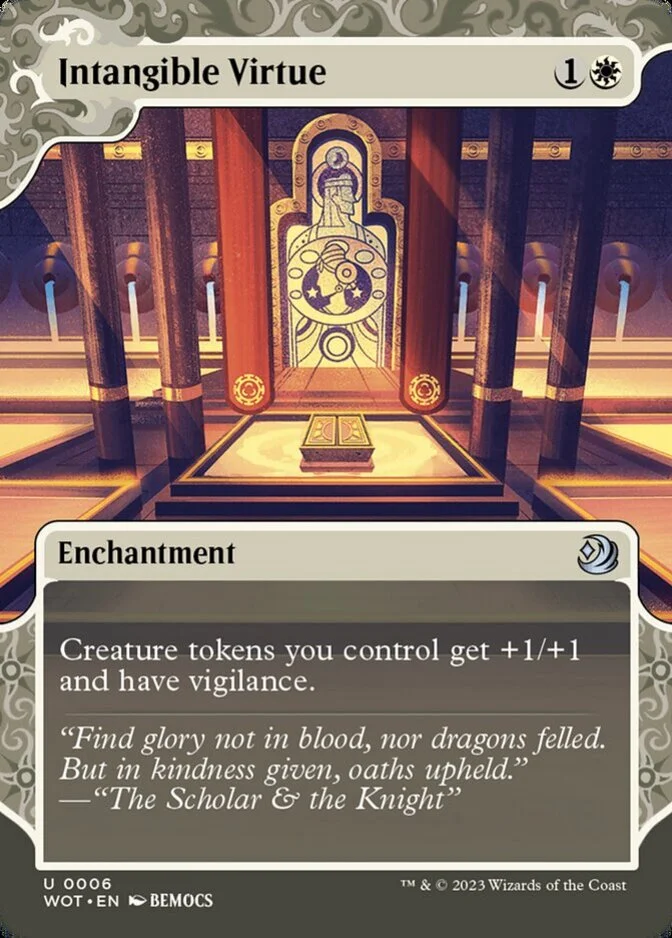 Intangible Virtue [WOT] (F)