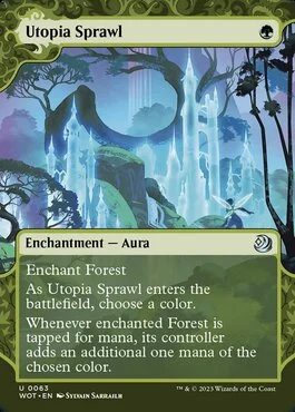 Utopia Sprawl