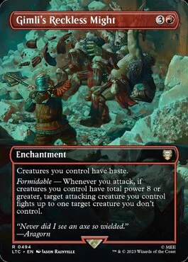 cards with friends forever mtg And last but not least: