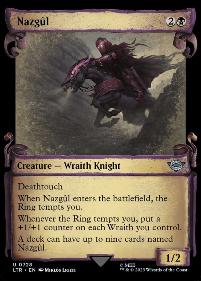 Nazgul <showcase - 728> [LTR]