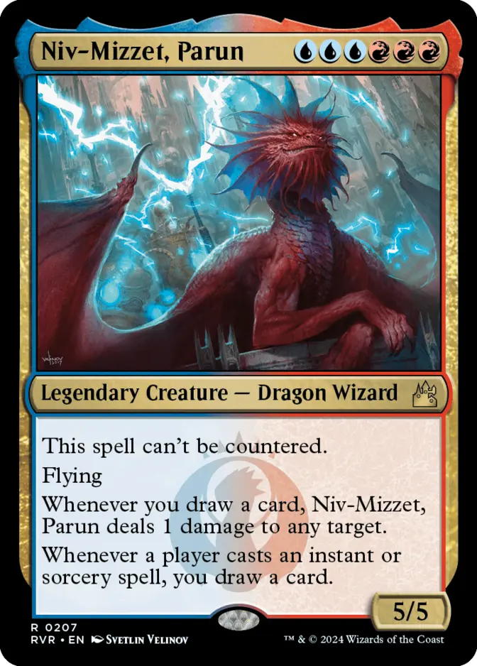 Niv-Mizzet, Parun [RVR]