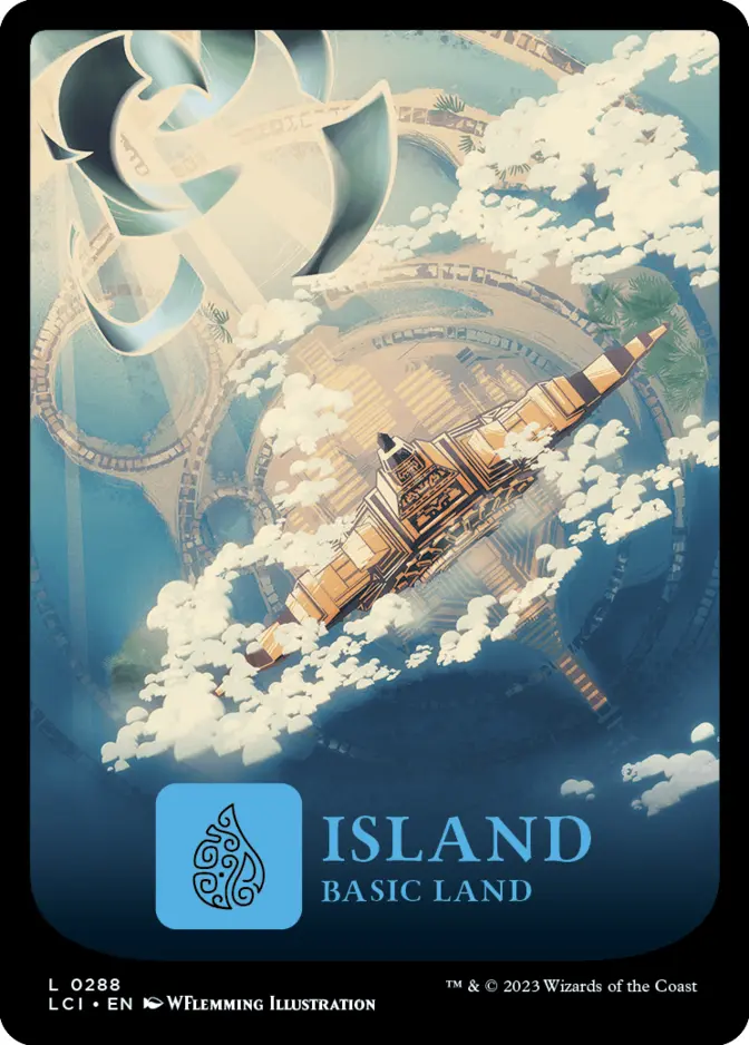 Island <288> [LCI]