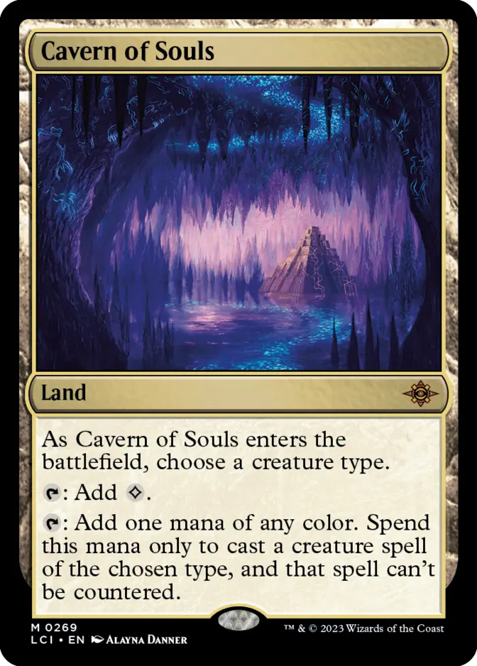 Cavern of Souls [LCI]