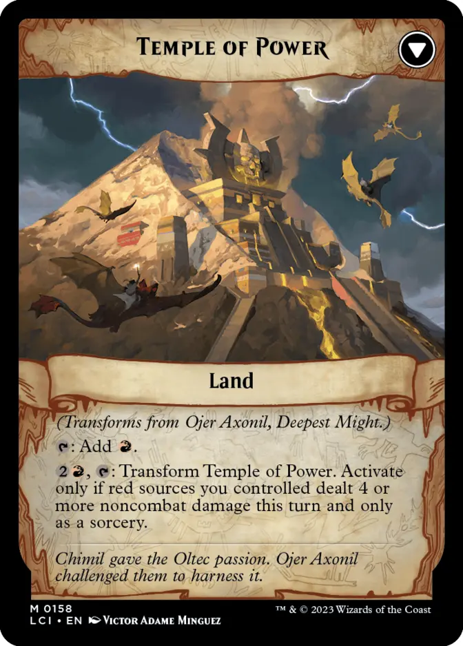 Temple of Power [LCI]