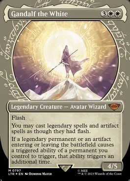 Gandalf the White