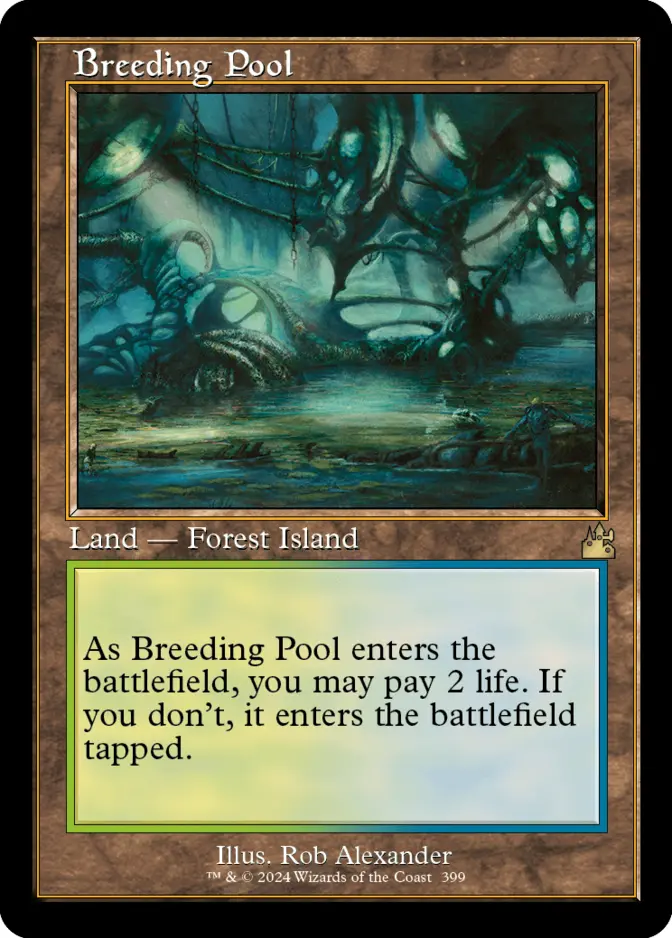 Breeding Pool <retro> [RVR]
