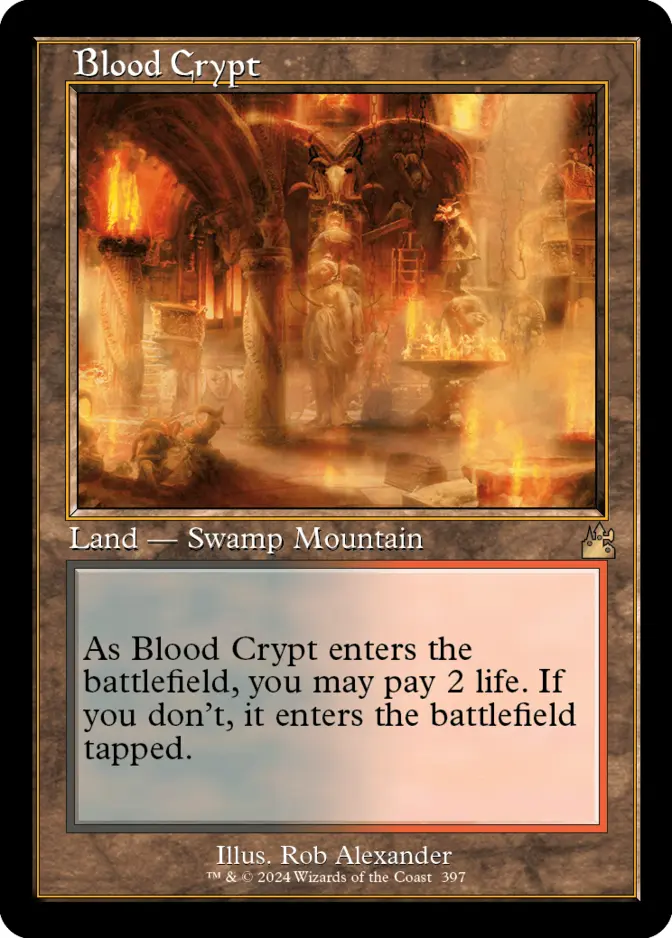 Blood Crypt <retro> [RVR]