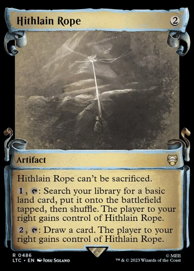 Hithlain Rope <showcase> [LTC]