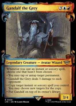 Gandalf the Grey