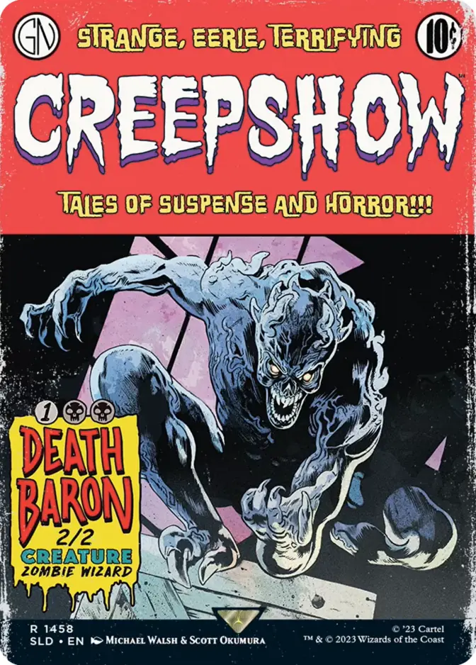 Death Baron <Creepshow> [SLD]