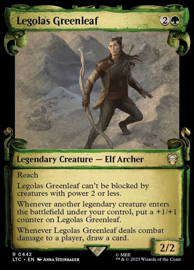 Legolas Greenleaf <showcase> [LTC]